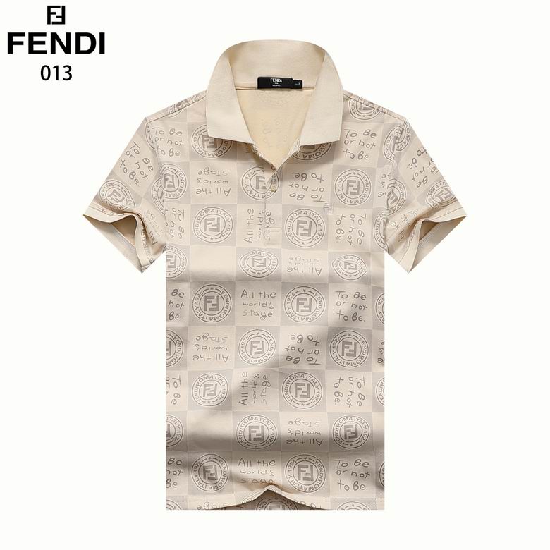 Fendi POLO shirts men-F2115P